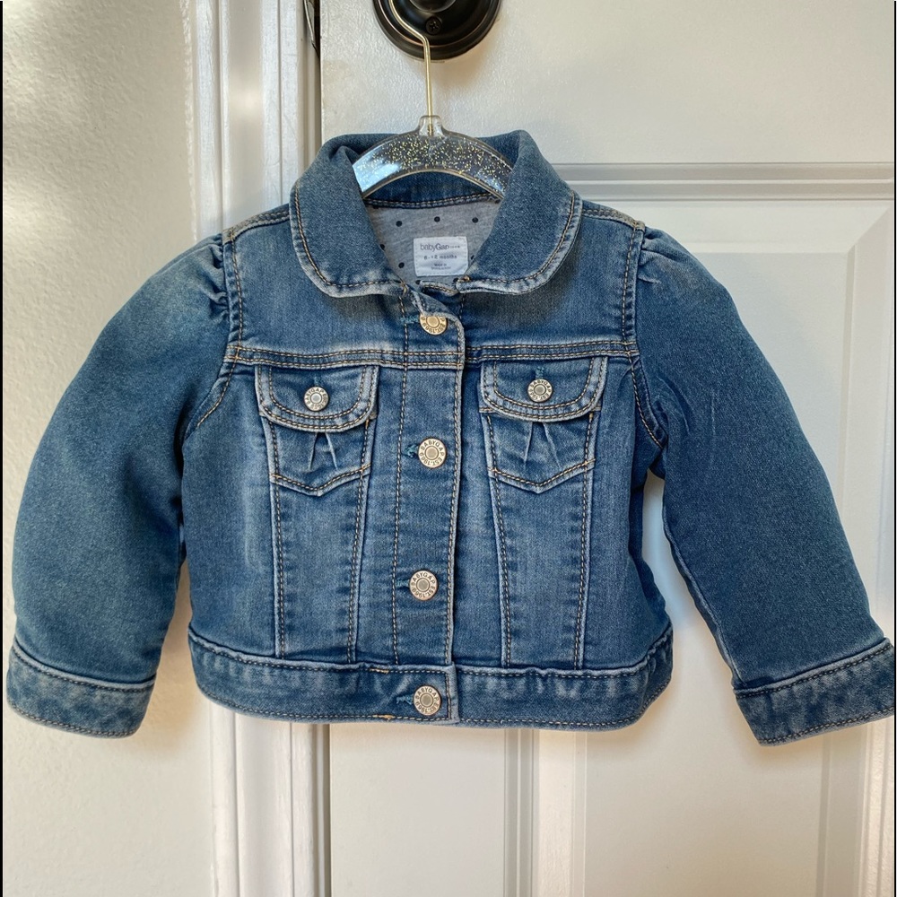 Baby Gap denim jacket